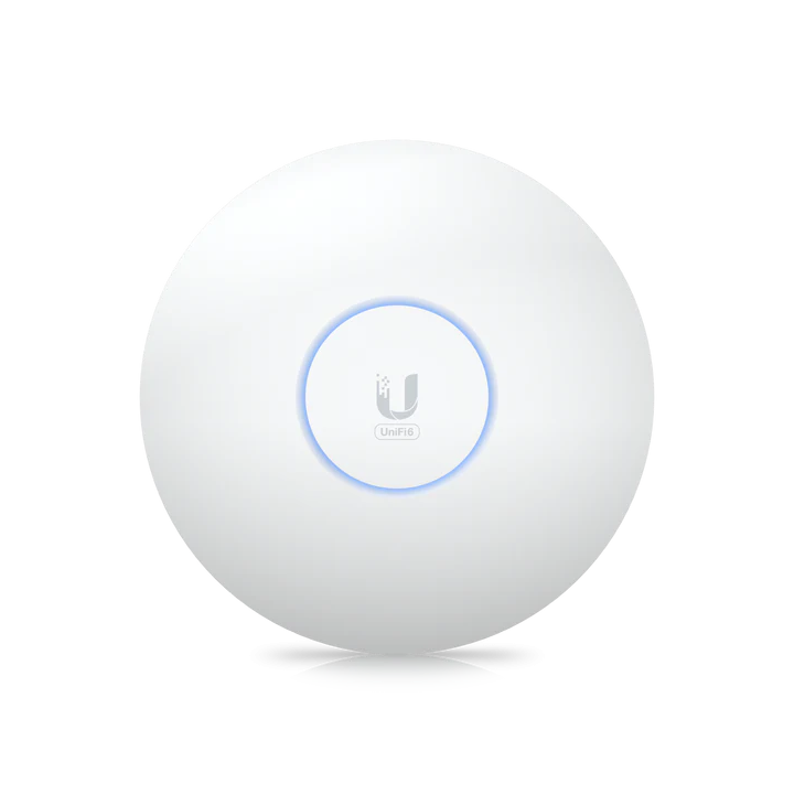 Ubiquiti UniFi Access Point U6+ Long-Range U6+LR