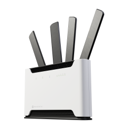 MIKROTIK Chateau 5G ax S53UG+M-5HaxD2HaxD-TC&RG502Q-EA
