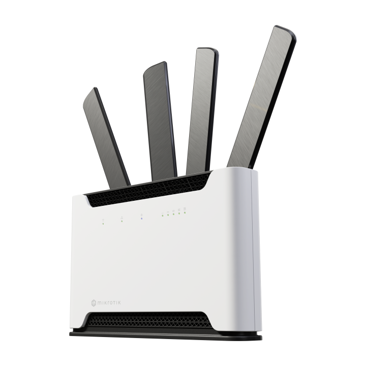 MIKROTIK Chateau 5G ax S53UG+M-5HaxD2HaxD-TC&RG502Q-EA