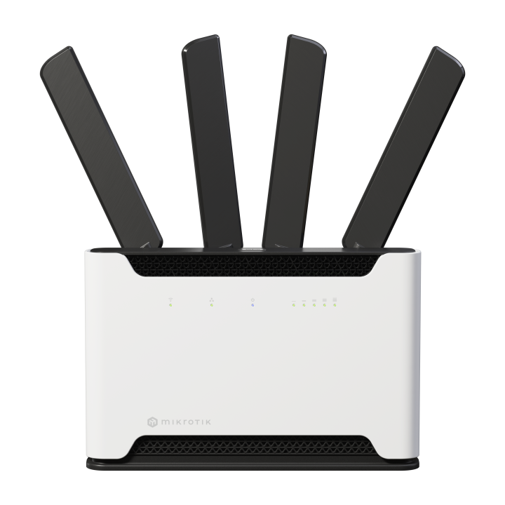 MIKROTIK Chateau 5G ax S53UG+M-5HaxD2HaxD-TC&RG502Q-EA