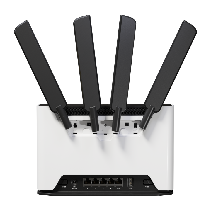 MIKROTIK Chateau 5G ax S53UG+M-5HaxD2HaxD-TC&RG502Q-EA
