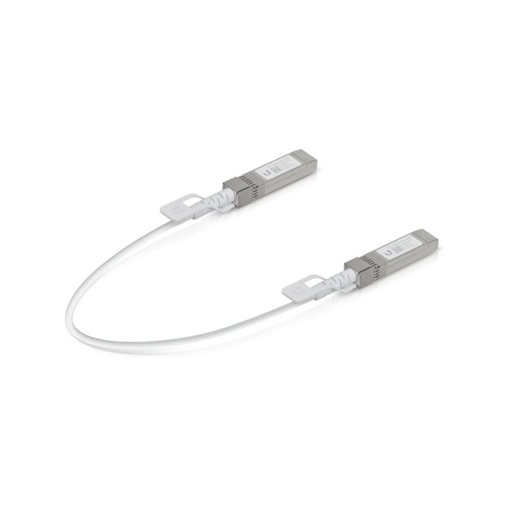 Ubiquiti Direct Attach Copper Cable, SFP+, 10Gbps, 0.5 meter