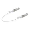 Ubiquiti Direct Attach Copper Cable, SFP+, 10Gbps, 0.5 meter