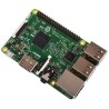 Raspberry Pi 3 Modello B SBC Quad Core CPU 1,2 GHz, 1 GB RAM ,WIFI + BLE
