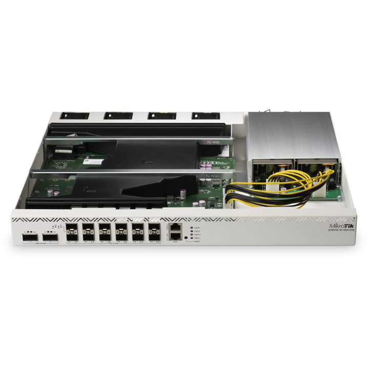 MIKROTIK CCR2216-1G-12XS-2XQ