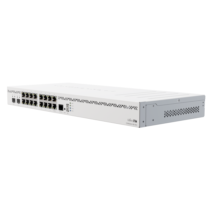 MIKROTIK CCR2004-16G-2S+