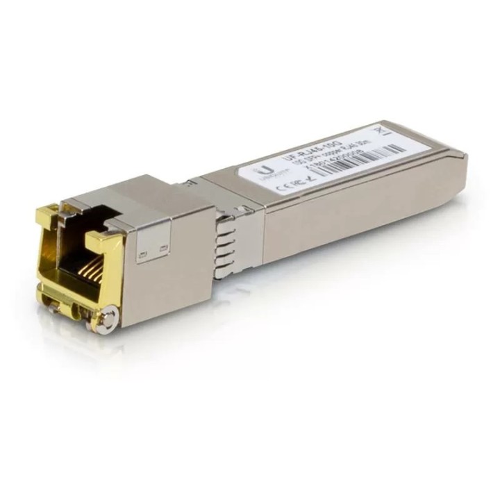 Ubiquiti UACC-CM-RJ45-10G 10G RJ45 to SFP+ Module