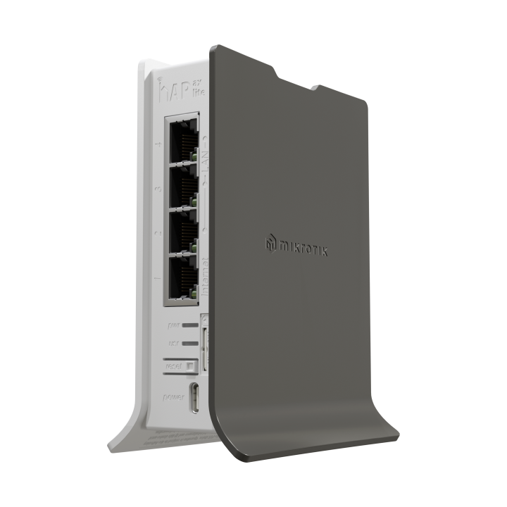 MIKROTIK hAP ax lite LTE6 L41G-2axD&FG621-EA