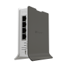 MIKROTIK hAP ax lite LTE6 L41G-2axD&FG621-EA