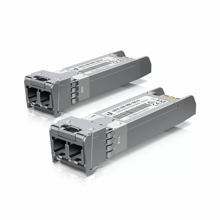 Ubiquiti UACC-OM-MM-10G-D-20 SFP MODULE MULTI-MODE 10GBPS 300M 20 PACK