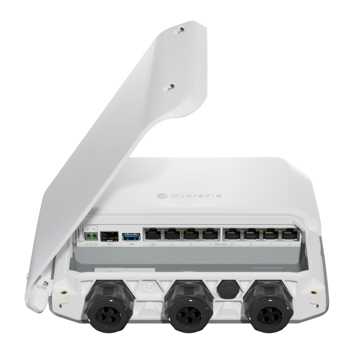 MikroTik RouterBOARD RB5009UPr+S+OUT