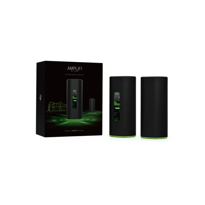 Ubiquiti AmpliFi Alien Router and MeshPoint  AFi-ALN-EU