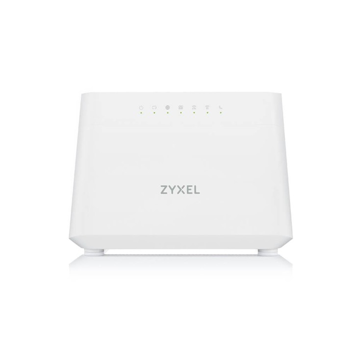 Zyxel Dual-Band Wireless AX1800 VDSL2 Gigabit IAD DX3301