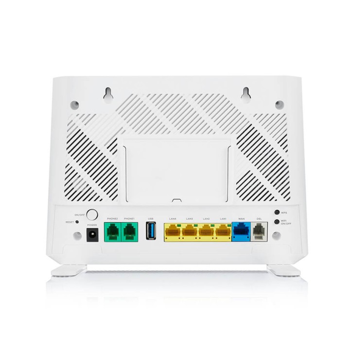 Zyxel Dual-Band Wireless AX1800 VDSL2 Gigabit IAD DX3301