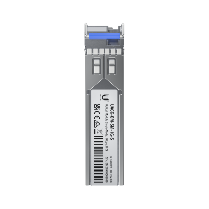 Ubiquiti 1 Gbps Bidirectional Single-Mode Optical Module UACC-OM-SM-1G-S-2