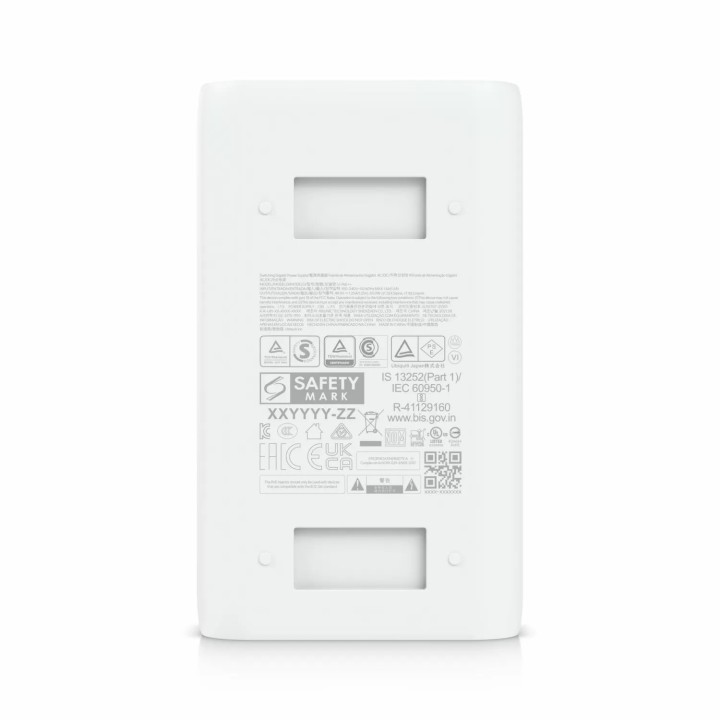 Ubiquiti PoE++ Adapter U-PoE++