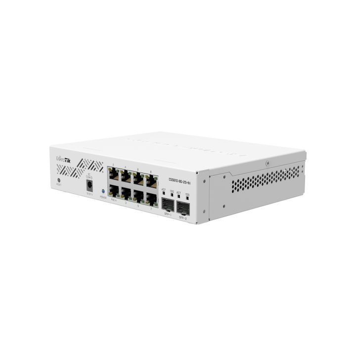 Mikortik CSS610-8G-2S+IN