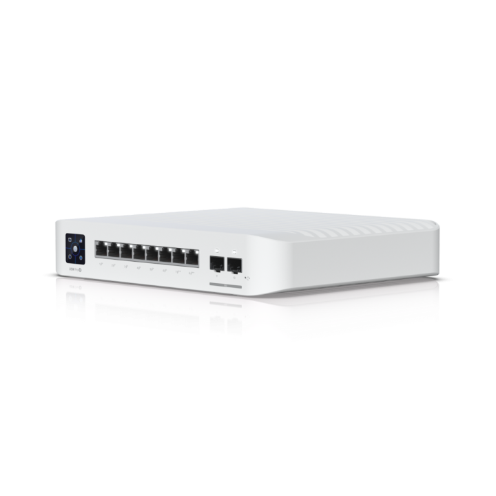 Ubiquiti Switch Pro 8 POE USW-Pro-8-PoE (120W)