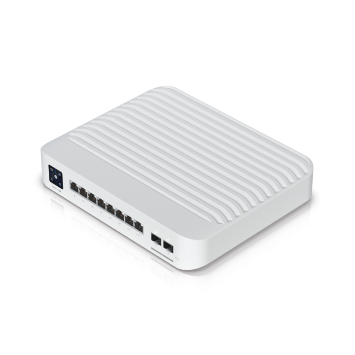 Ubiquiti Switch Pro 8 POE USW-Pro-8-PoE (120W)