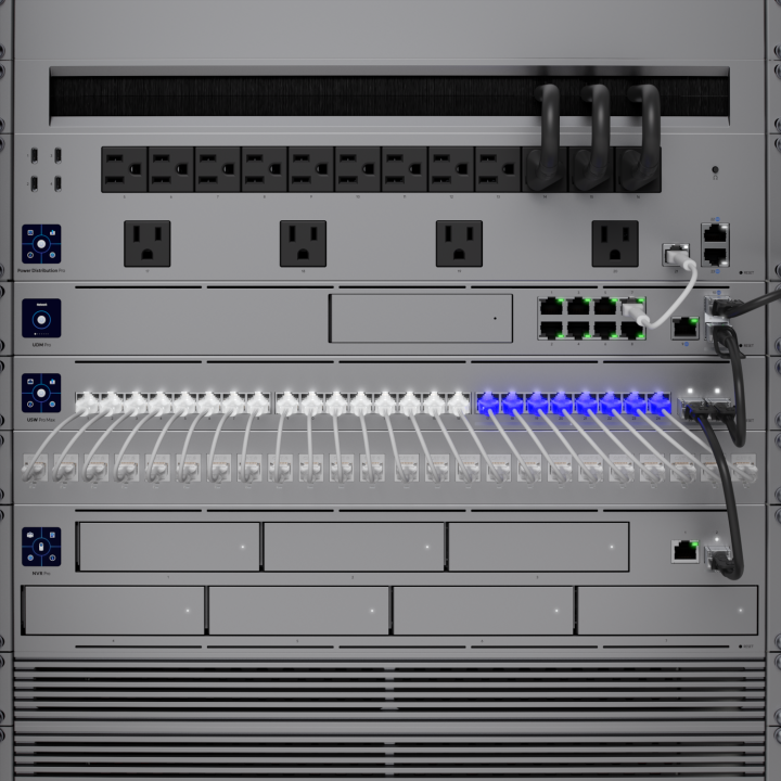 Ubiquiti Switch Pro Max 24 USW-Pro-Max-24
