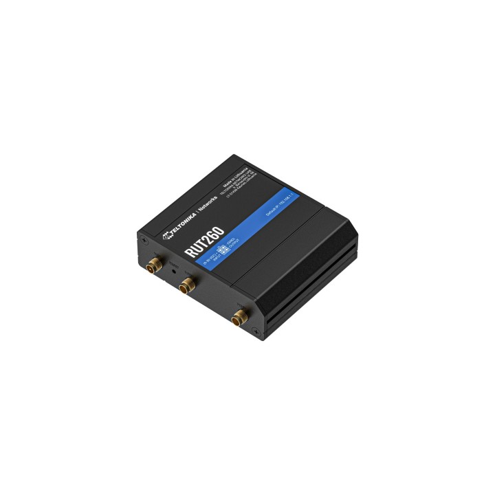 Teltonika RUT260 LTE Cat 6 Router RUT260000000