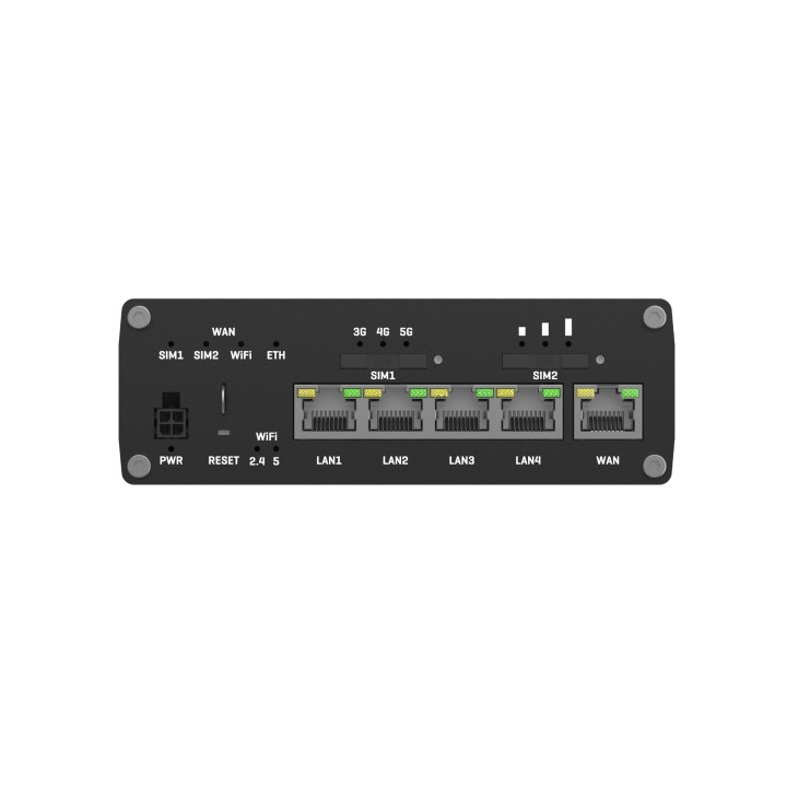 Teltonika RUTX50 5G Router RUTX50000000