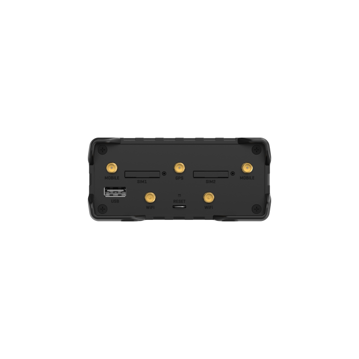 Teltonika RUT906 LTE Cat 4 Router 4G/LTE RS232/RS485 Industrial Router RUT906000000