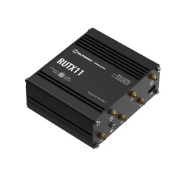 Teltonika RUTX11 LTE Cat 6 Router RUTX11000000