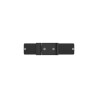 Teltonika TSW010 DIN Rain Switch 5 x Fast Ethernet (10/100) Supporto Power over Ethernet (PoE) Nero TSW010000000