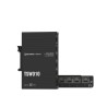 Teltonika TSW010 DIN Rain Switch 5 x Fast Ethernet (10/100) Supporto Power over Ethernet (PoE) Nero TSW010000000