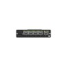 Teltonika TSW010 DIN Rain Switch 5 x Fast Ethernet (10/100) Supporto Power over Ethernet (PoE) Nero TSW010000000