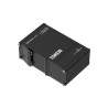 Teltonika TSW030 DIN Rain Switch 8 x Fast Ethernet (10/100) Supporto Power over Ethernet (PoE) Nero TSW03000B000