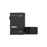 Teltonika TSW030 DIN Rain Switch 8 x Fast Ethernet (10/100) Supporto Power over Ethernet (PoE) Nero TSW03000B000