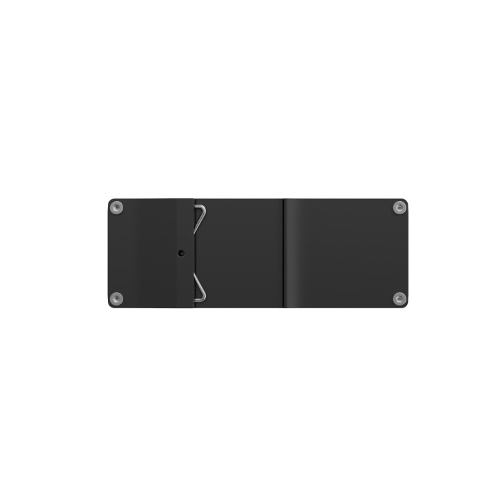 Teltonika TSW030 DIN Rain Switch 8 x Fast Ethernet (10/100) Supporto Power over Ethernet (PoE) Nero TSW03000B000