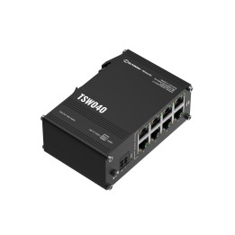 Teltonika TSW040 PoE+ 8 x ETH ports, 10/100 Mbps, Switch RJ45 TSW04000B000