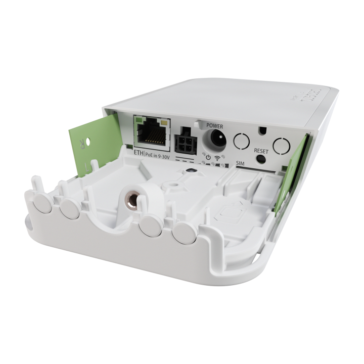 MIKROTIK ROUTERBOARD wAP LTE kit (2024) wAPR-2nD&EC200A-EU