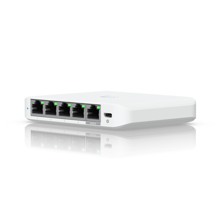 Ubiquiti Unifi Switch Flex Mini 2.5G USW-Flex-2.5G-5-EU
