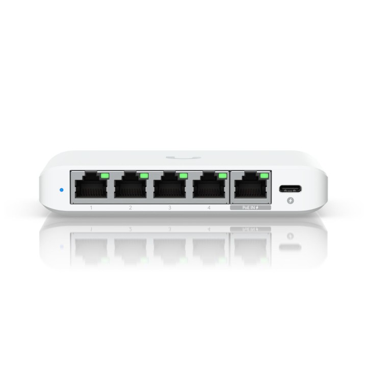 Ubiquiti Unifi Switch Flex Mini 2.5G USW-Flex-2.5G-5-EU