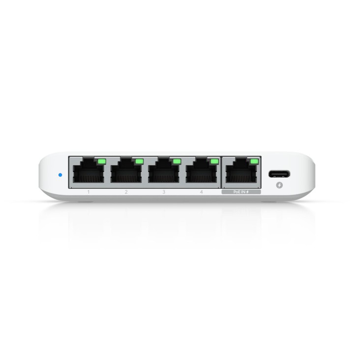 Ubiquiti Unifi Switch Flex Mini 2.5G USW-Flex-2.5G-5-EU