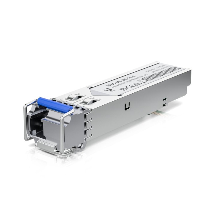 Ubiquiti 1 Gbps Bidirectional Single-Mode Optical Module 20 pack UACC-OM-SM-1G-S-20
