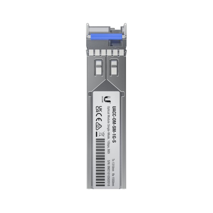 Ubiquiti 1 Gbps Bidirectional Single-Mode Optical Module 20 pack UACC-OM-SM-1G-S-20