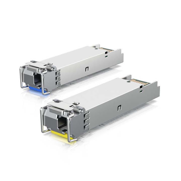 Ubiquiti 1 Gbps Bidirectional Single-Mode Optical Module 20 pack UACC-OM-SM-1G-S-20