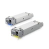 Ubiquiti 1 Gbps Bidirectional Single-Mode Optical Module 20 pack UACC-OM-SM-1G-S-20