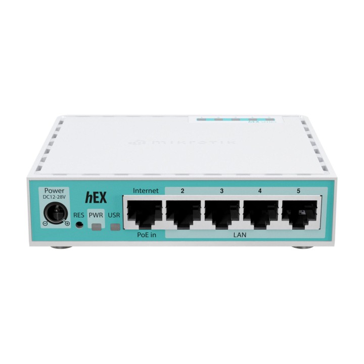 MIKROTIK ROUTERBOARD E50UG hEX refresh