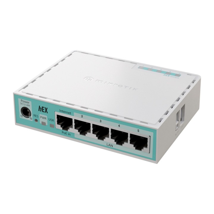 MIKROTIK ROUTERBOARD E50UG hEX refresh