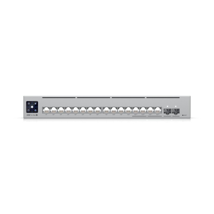 Ubiquiti Switch Pro Max 16 PoE USW-Pro-Max-16-PoE (180W)