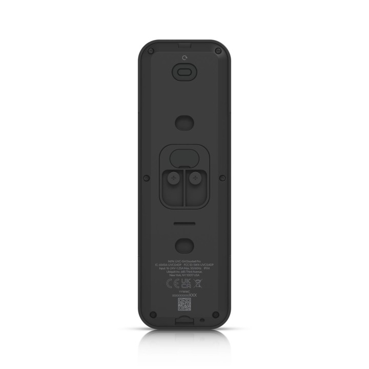 Ubiquiti UniFi G4 Doorbell Pro (EU Version) UVC-G4 Doorbell Pro-EU