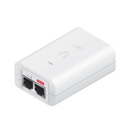 Ubiquiti PoE 24V 12W Power Adapter White
