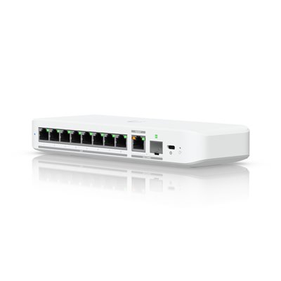 Ubiquiti Unifi Switch Flex 2.5G USW-Flex-2.5G-8-EU