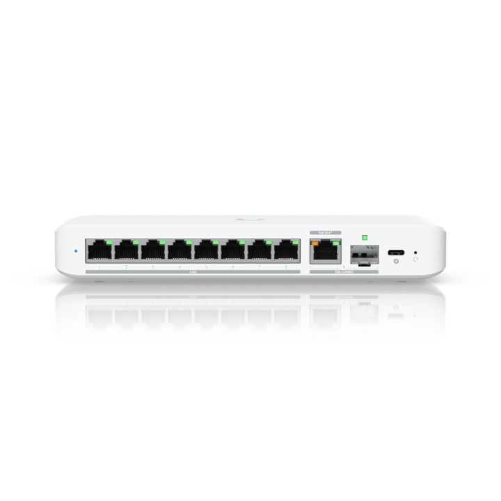 Ubiquiti Unifi Switch Flex 2.5G USW-Flex-2.5G-8-EU